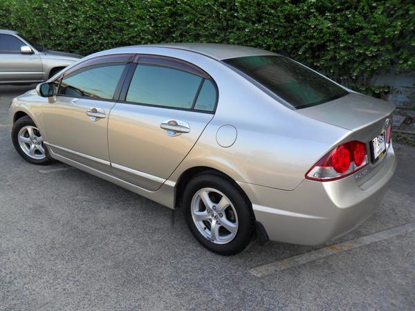 HONDA Civic FD 2007