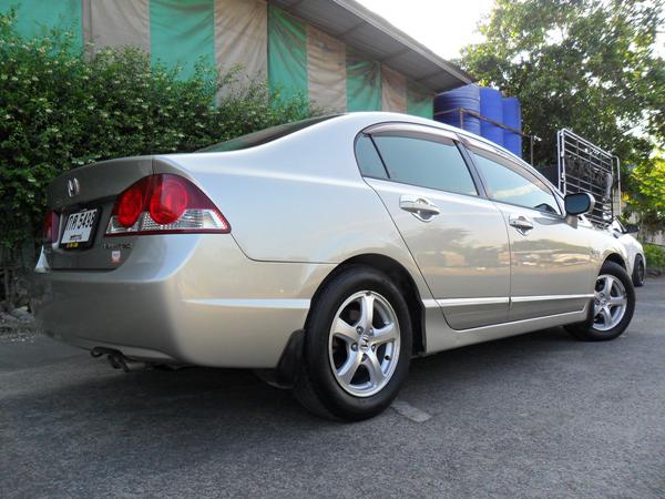 HONDA Civic FD 2007