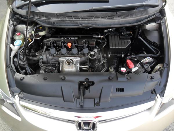 HONDA Civic FD 2007