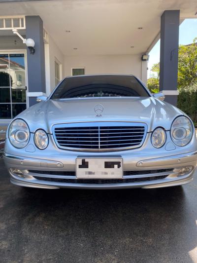 BENZ 2004 นนทบุรี