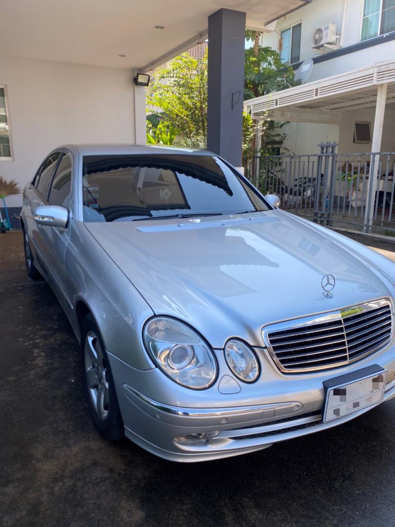 BENZ e240 2004