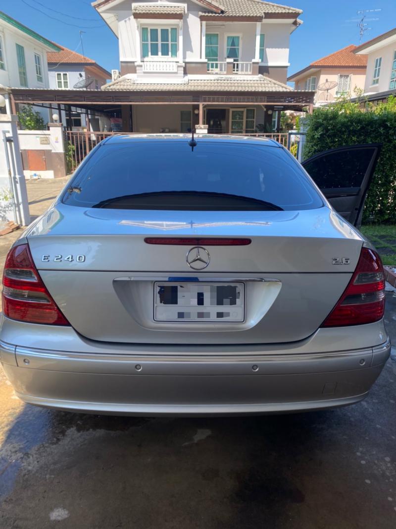 BENZ e240 2004