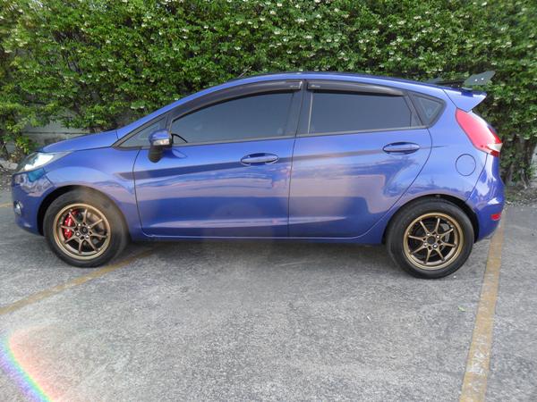 FORD Fiesta 2012