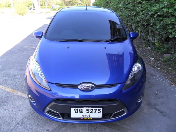 FORD Fiesta 2012