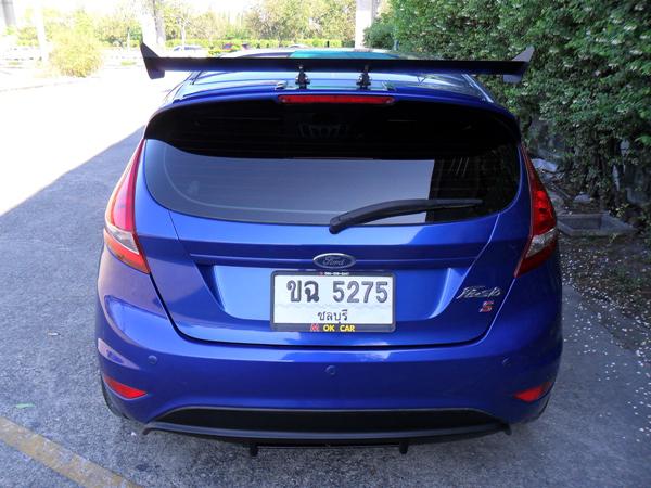 FORD Fiesta 2012