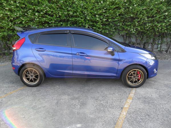 FORD Fiesta 2012