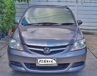 HONDA 2007 สมุทรปราการ