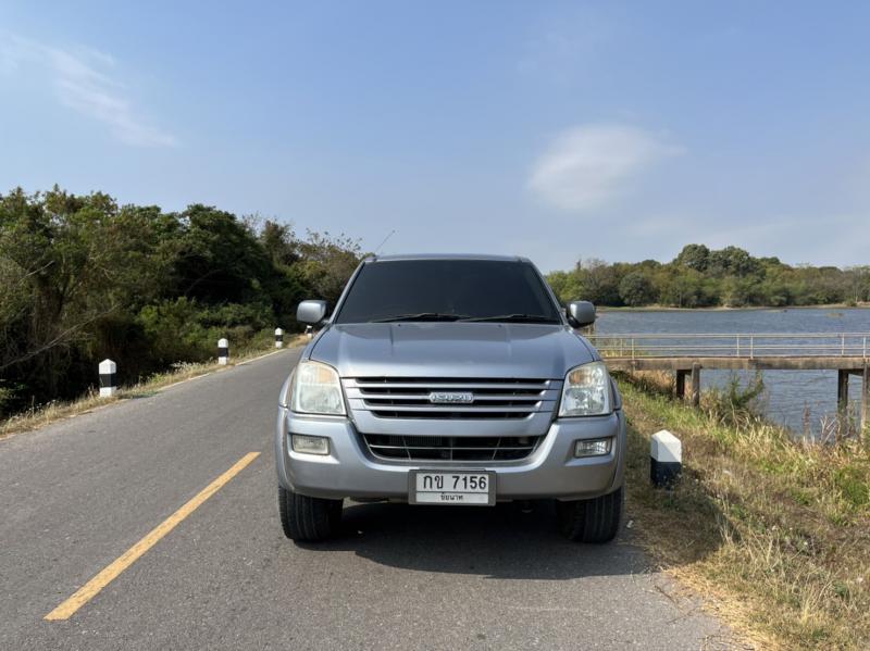 ISUZU D max 2005