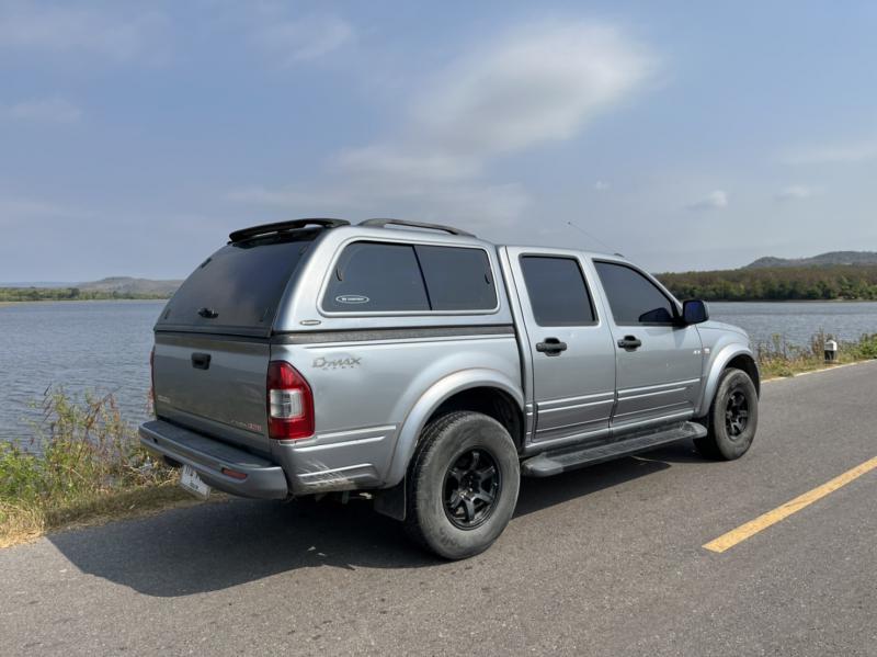 ISUZU D max 2005