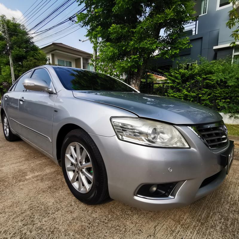 TOYOTA Camry 2011
