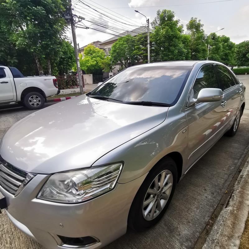 TOYOTA Camry 2011