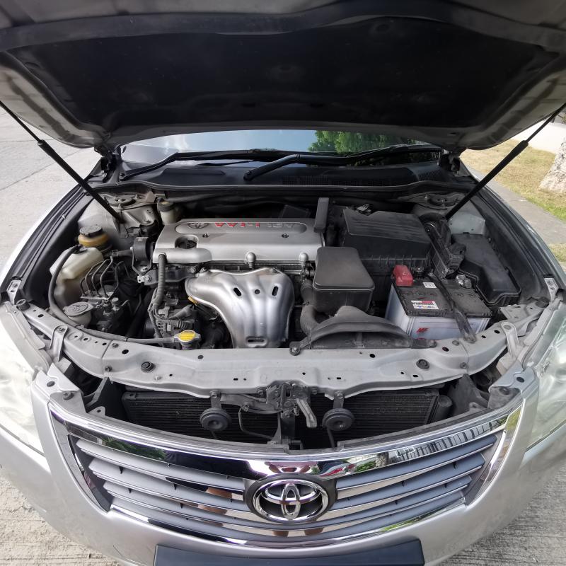 TOYOTA Camry 2011