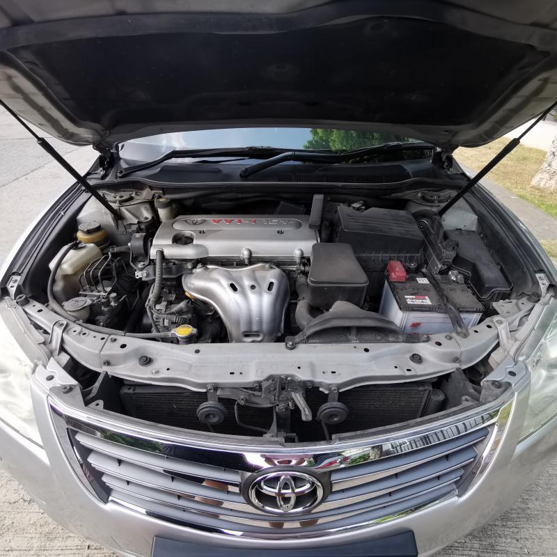 TOYOTA Camry  2011