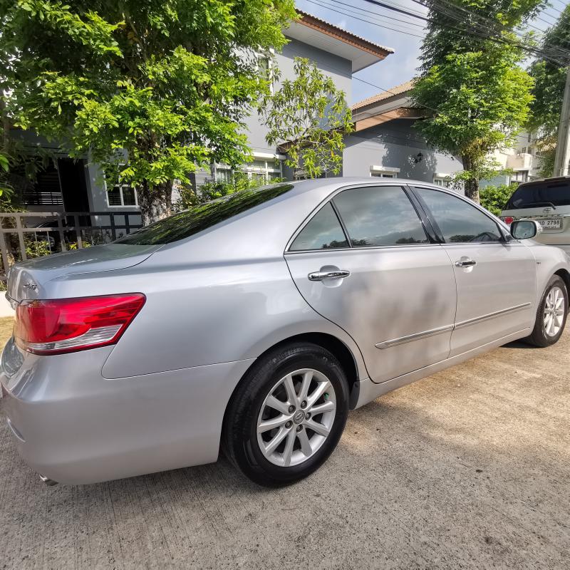 TOYOTA Camry 2011