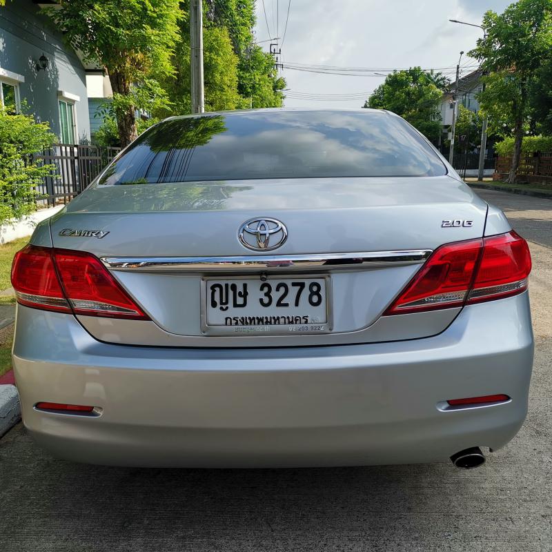 TOYOTA Camry  2011