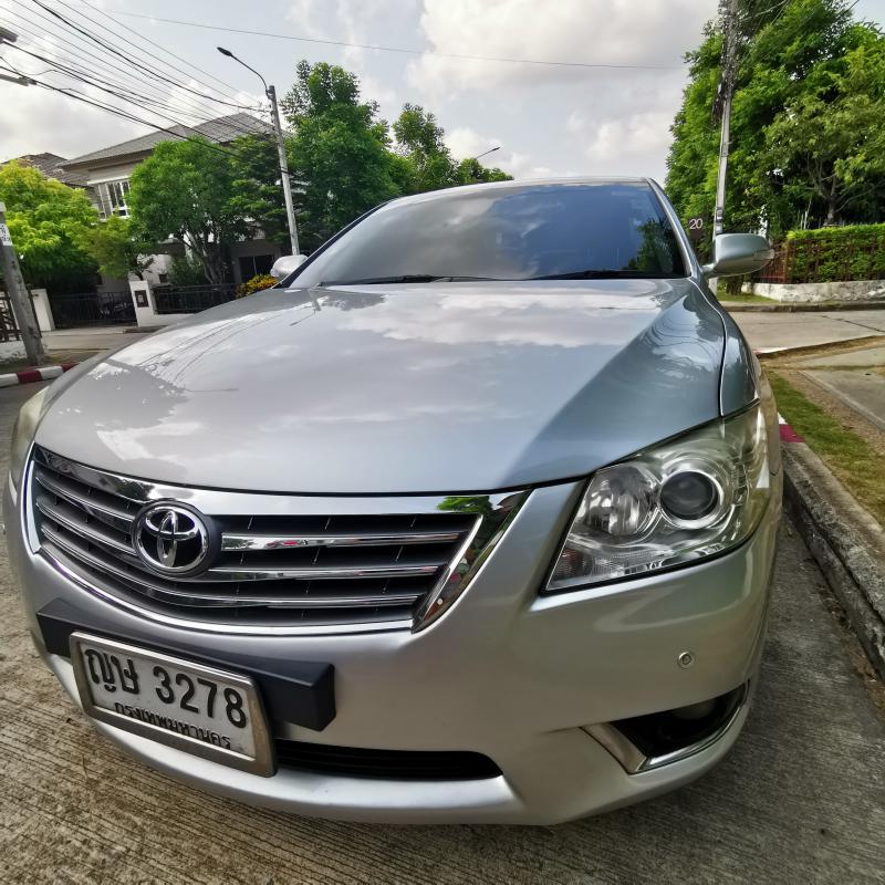 TOYOTA Camry 2011