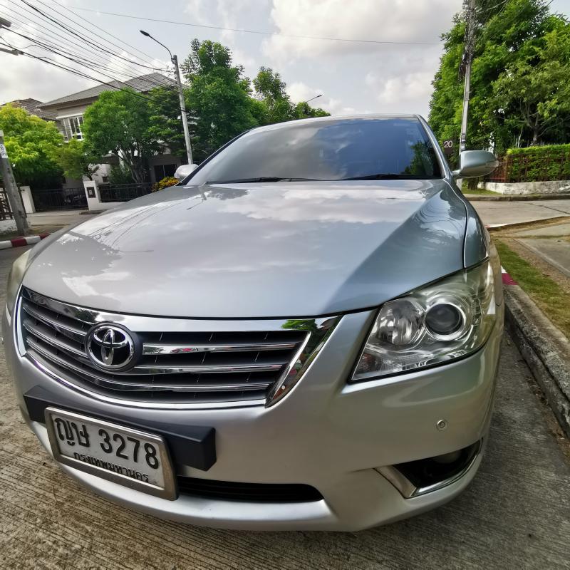 TOYOTA Camry  2011