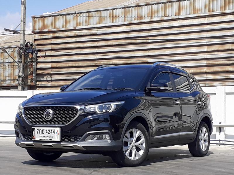 MG MGZS I-SMART 2017