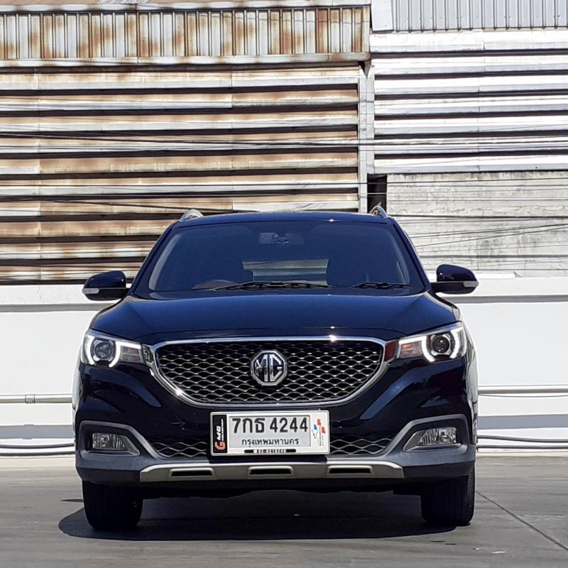 MG MGZS I-SMART 2017