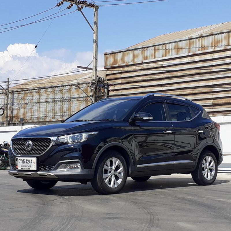 MG MGZS I-SMART 2017