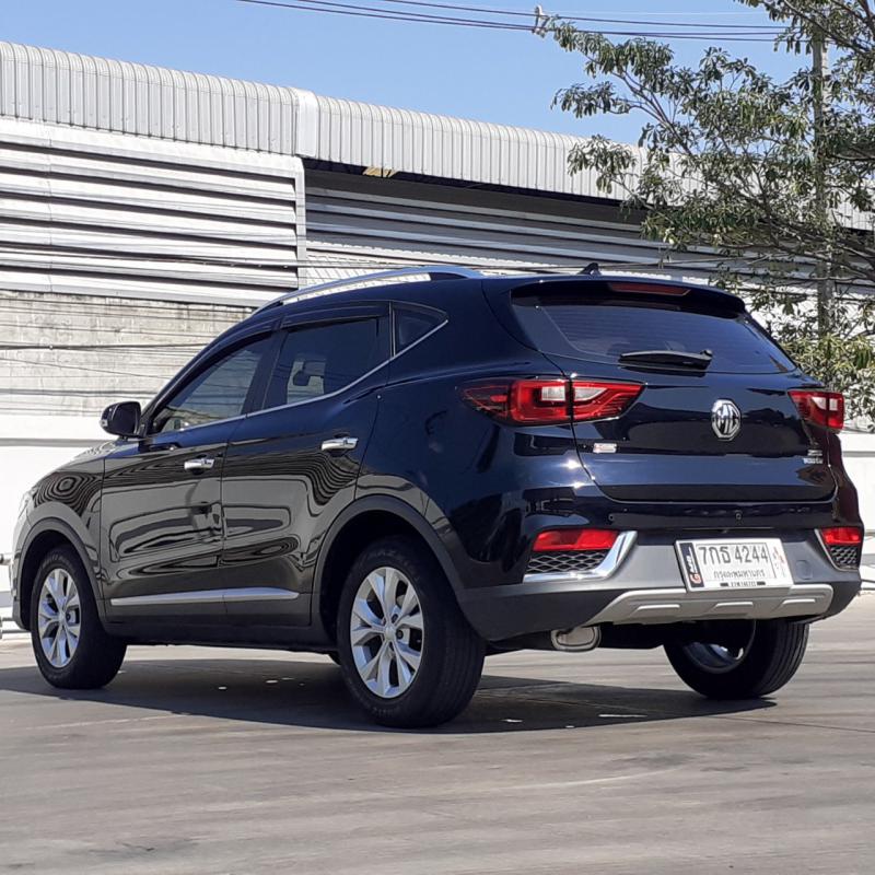 MG MGZS I-SMART 2017