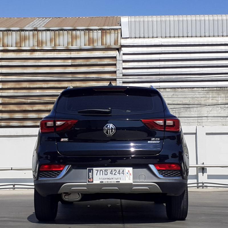 MG MGZS I-SMART 2017