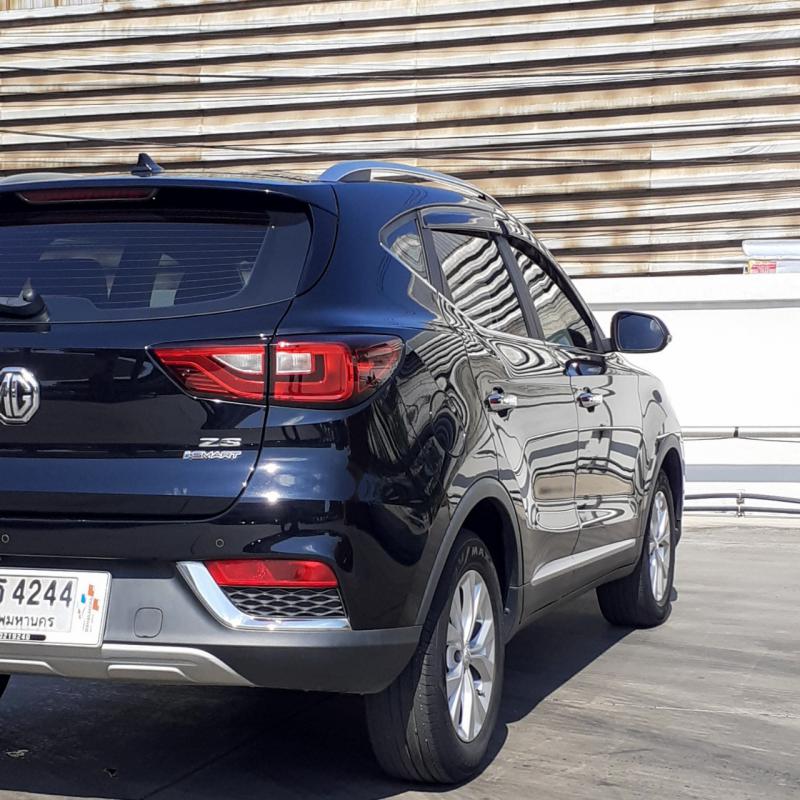MG MGZS I-SMART 2017