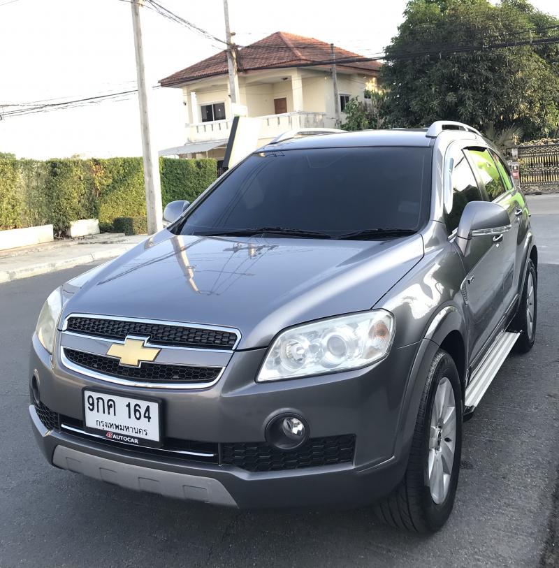 CHEVROLET captiva 2010