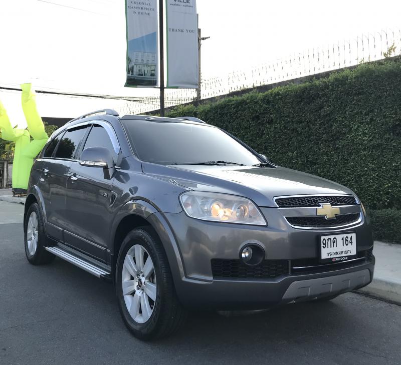 CHEVROLET captiva 2010