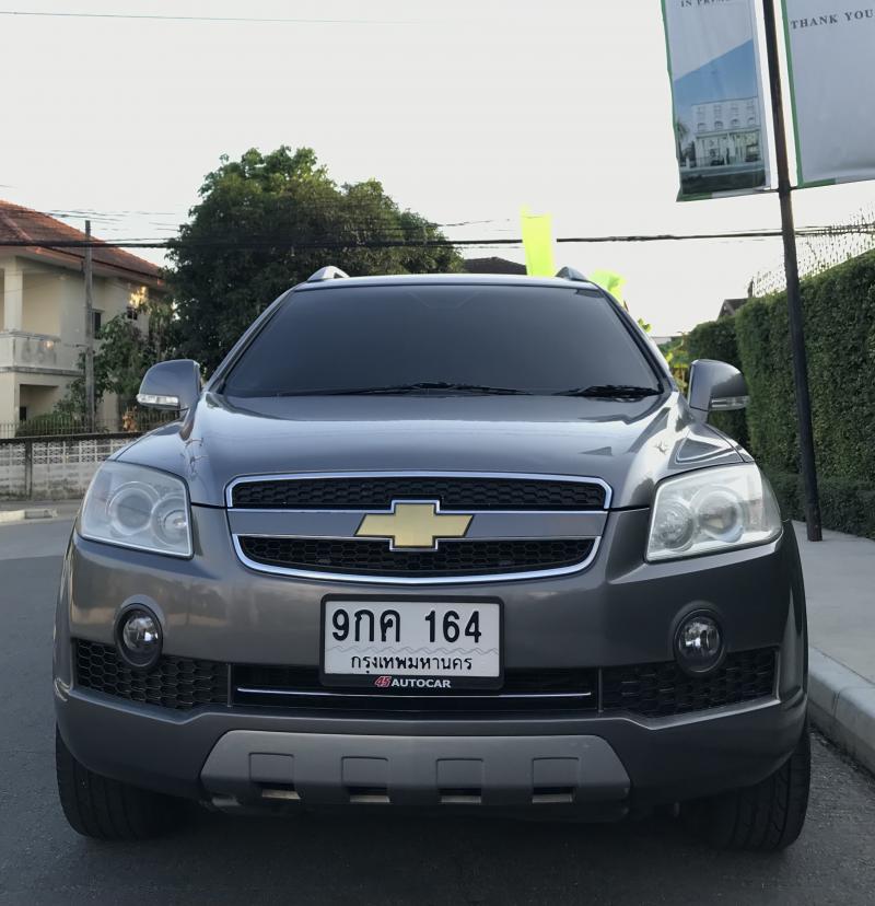 CHEVROLET captiva 2010