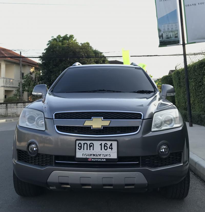 CHEVROLET captiva 2010