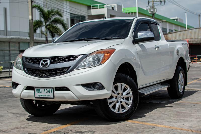 MAZDA BT50 2.2 PRO HI-RACE 2012