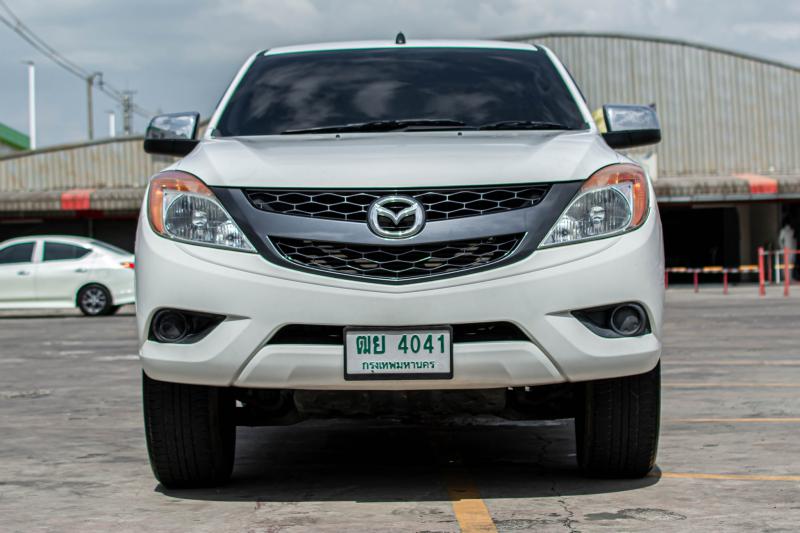 MAZDA BT50 2.2 PRO HI-RACE 2012