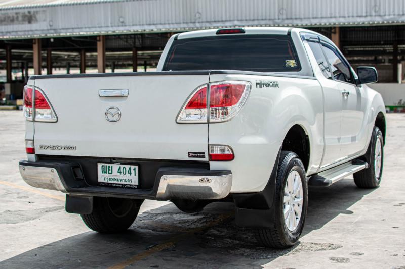 MAZDA BT50 2.2 PRO HI-RACE 2012
