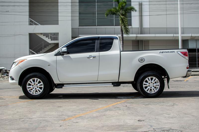 MAZDA BT50 2.2 PRO HI-RACE 2012