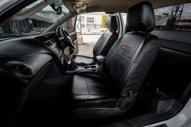 MAZDA BT50 2.2 PRO HI-RACE 2012