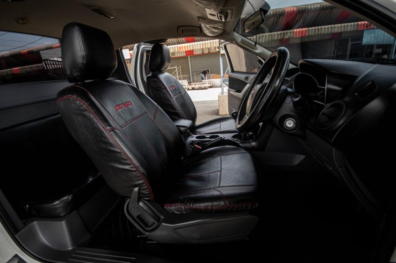 MAZDA BT50 2.2 PRO HI-RACE 2012