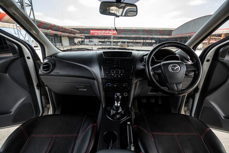 MAZDA BT50 2.2 PRO HI-RACE 2012