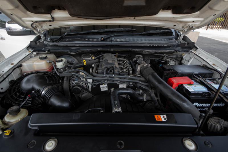MAZDA BT50 2.2 PRO HI-RACE 2012