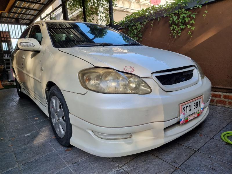 TOYOTA Altis 2005