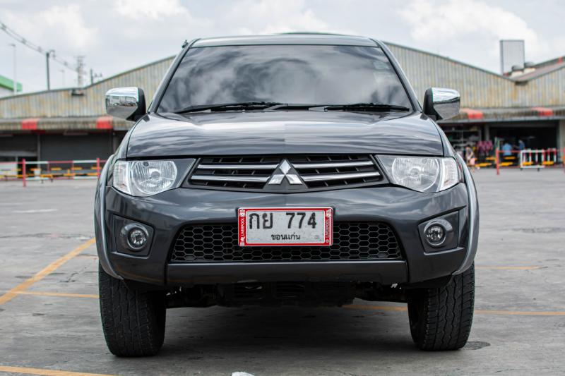 MITSUBISHI TRITON PLUS DOUBLE C 2011
