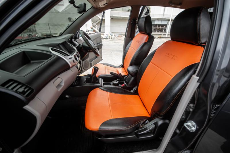 MITSUBISHI TRITON PLUS DOUBLE C 2011