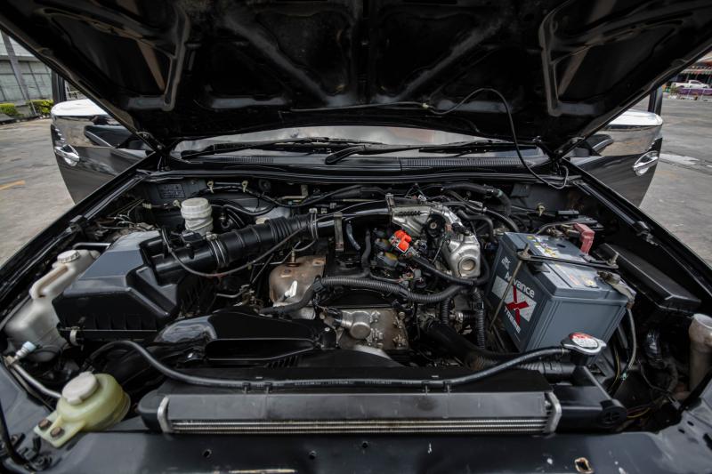 MITSUBISHI TRITON PLUS DOUBLE C 2011