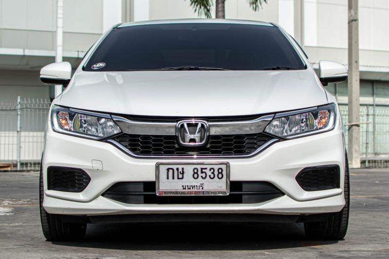 HONDA CITY 1.5 V PLUS 2019