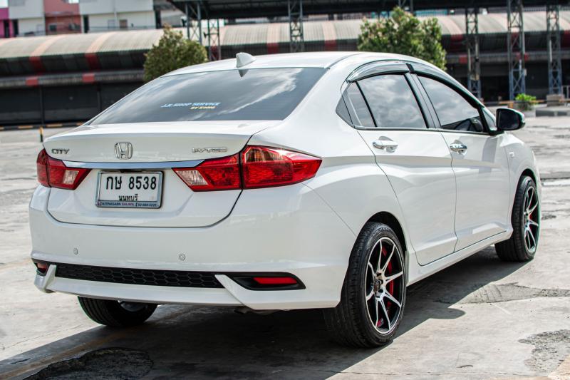 HONDA CITY 1.5 V PLUS 2019