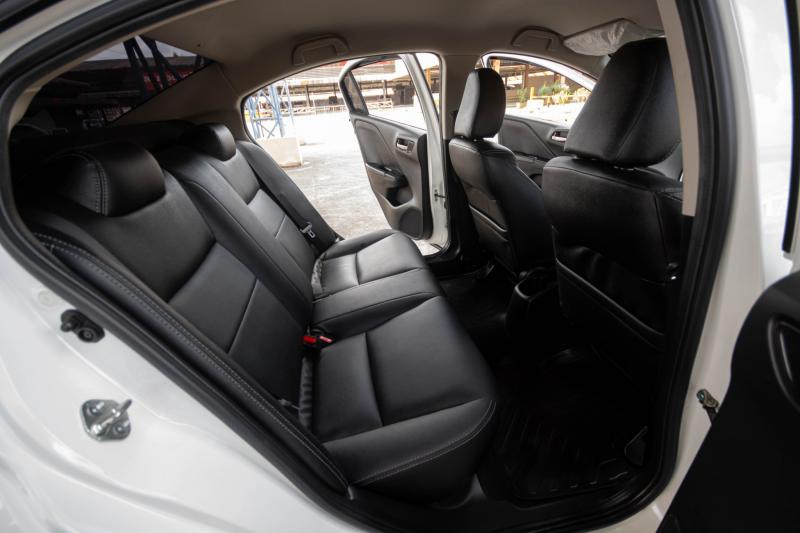 HONDA CITY 1.5 V PLUS 2019
