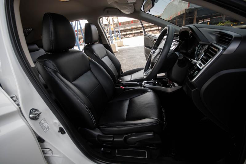HONDA CITY 1.5 V PLUS 2019