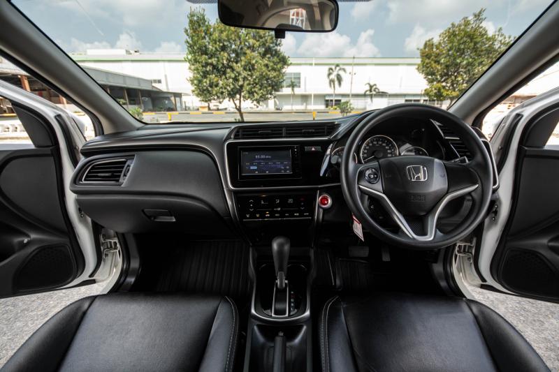HONDA CITY 1.5 V PLUS 2019