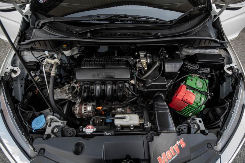 HONDA CITY 1.5 V PLUS 2019