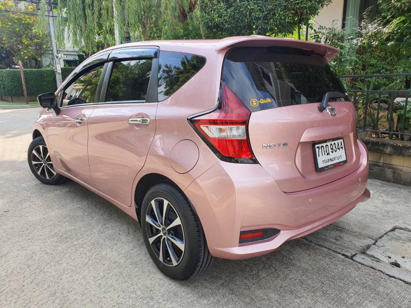 NISSAN Note 1.2 VL 2018